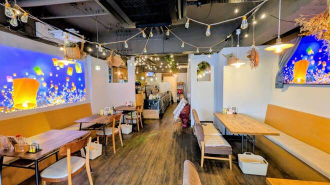 路のカフェ - メイン写真: