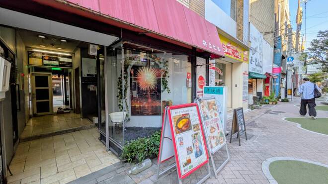 路のカフェ - メイン写真: