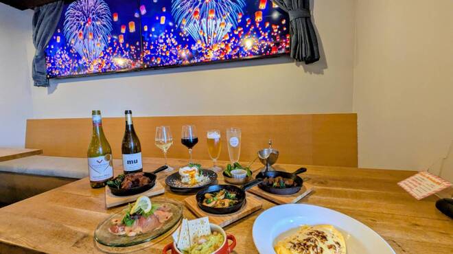 路のカフェ - メイン写真: