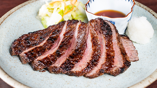 牛たん料理 閣 - メイン写真: