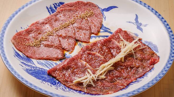 個室焼肉 富士門 - メイン写真: