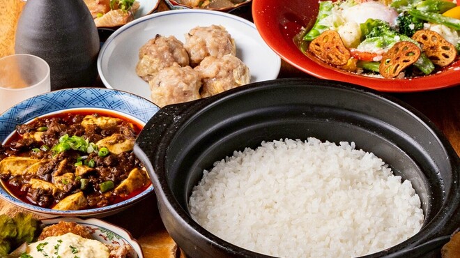 とにかく米にこだわる店 ※米屋 - メイン写真: