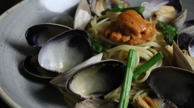 オイスター&イタリアン スパイラル - メイン写真: