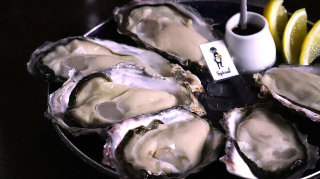 オイスター&イタリアン スパイラル - 料理写真: