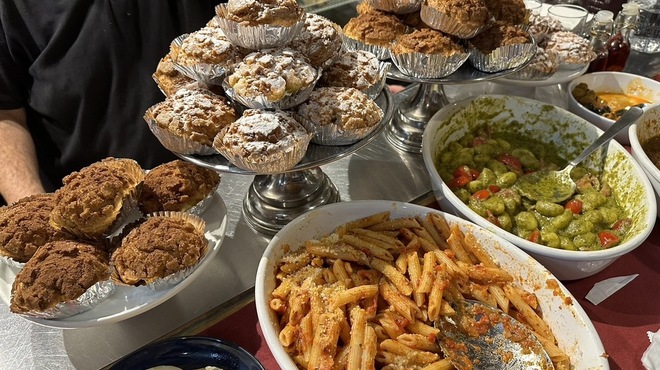 ROSARIO Italian Dining - メイン写真: