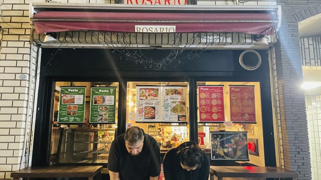 ROSARIO Italian Dining - メイン写真: