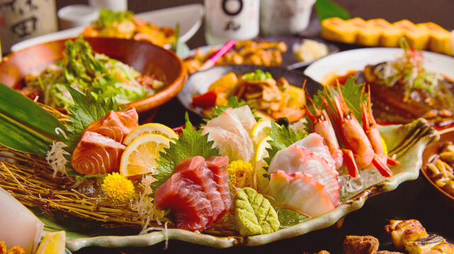 和食居酒屋 酔蔵 - メイン写真: