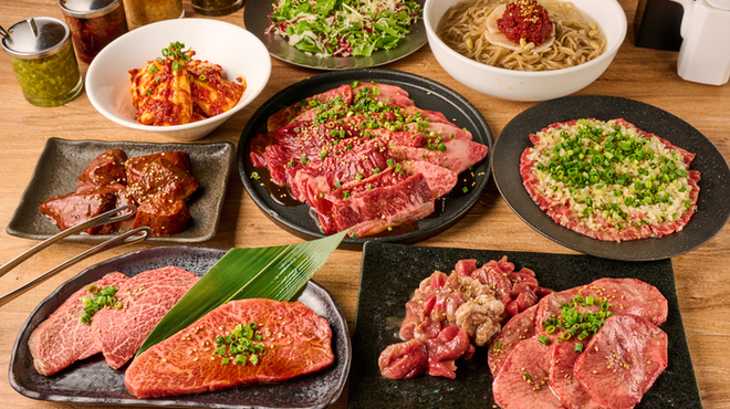 焼肉 ちゃんぷ - メイン写真:
