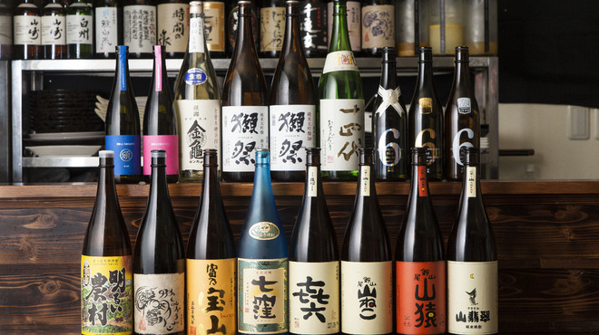 武蔵小杉のもつ屋じゅうに12 - メイン写真: