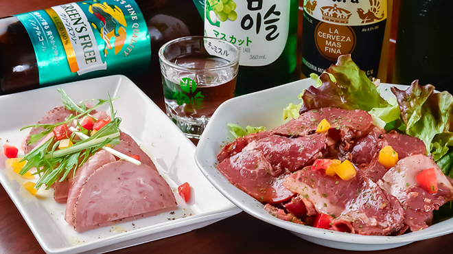 元祖トマトラーメン三味 333 - メイン写真: