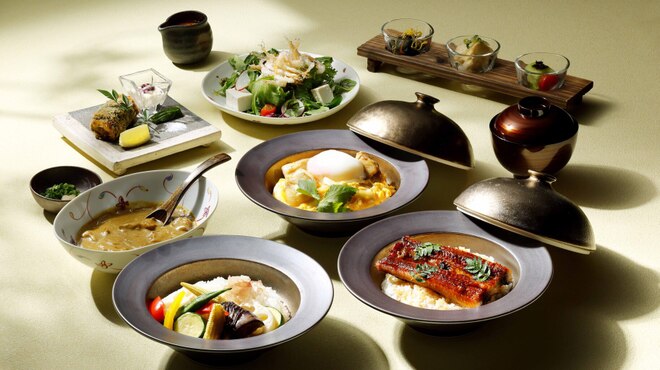 弁慶 - 料理写真:選べるお膳ランチ