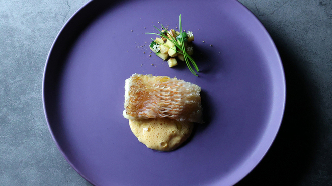 wine restaurant LE CONTE - メイン写真: