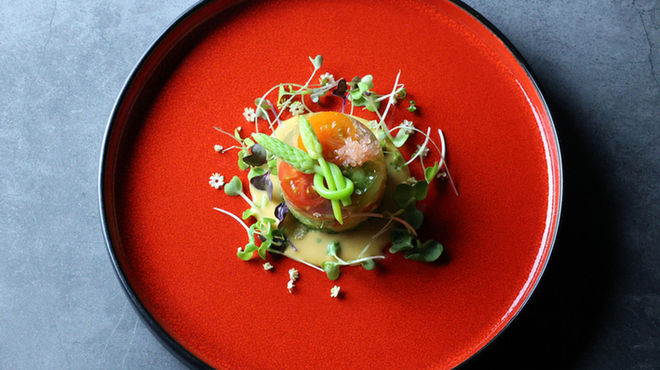 wine restaurant LE CONTE - メイン写真: