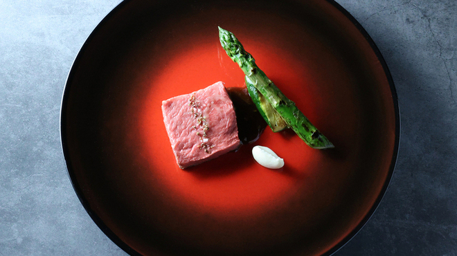 wine restaurant LE CONTE - メイン写真:
