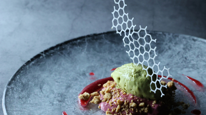 wine restaurant LE CONTE - メイン写真: