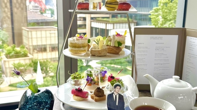 ジャヌ東京 - 料理写真:
