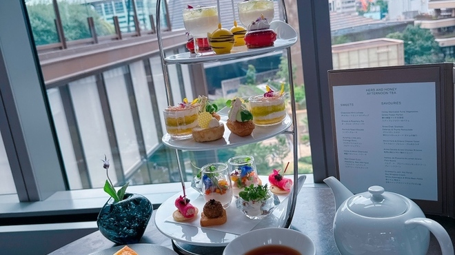 ジャヌ東京 - 料理写真: