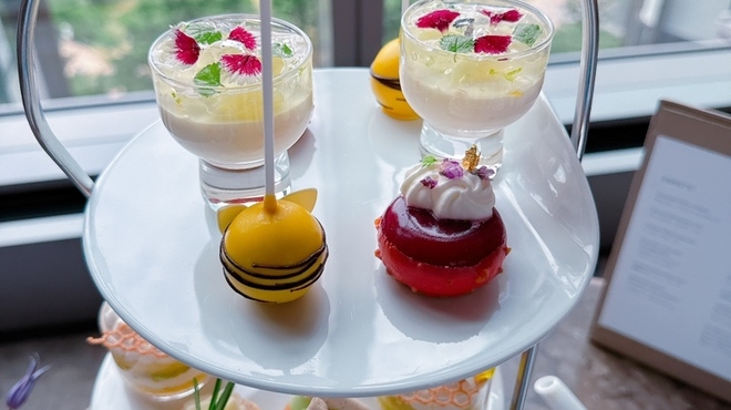 ジャヌ東京 - 料理写真: