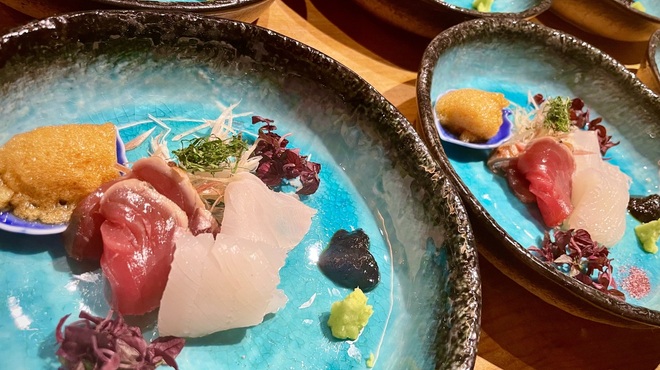炭火割烹 大嶋 - 料理写真: