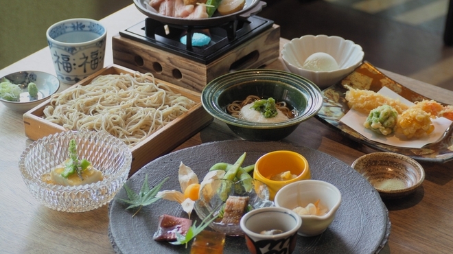 紗羅餐 - メイン写真: