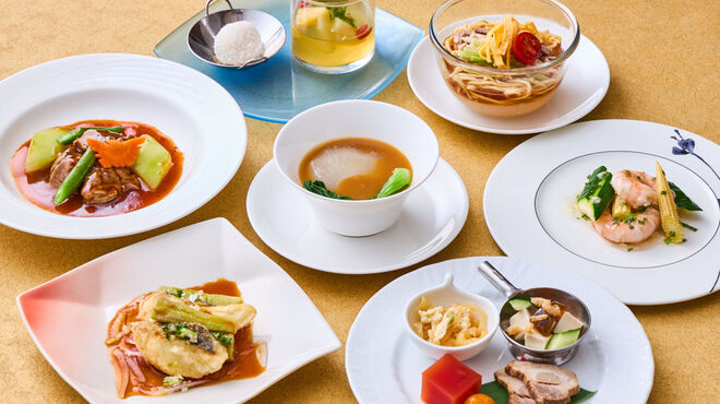桂林 - 料理写真:2025年7,8月山水