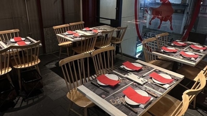 シュラスコ＆ビアレストラン ALEGRIA - メイン写真: