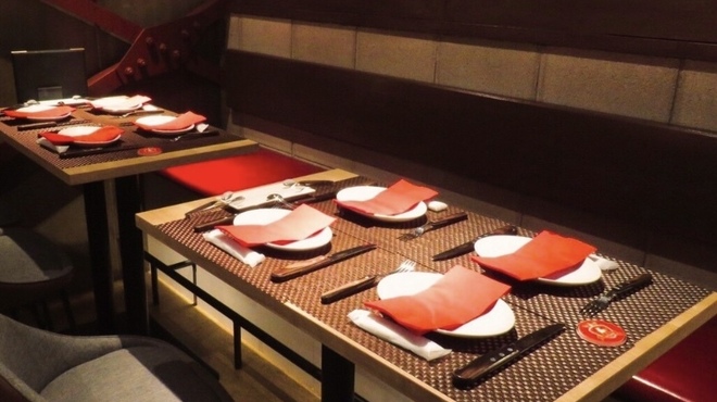 シュラスコ＆ビアレストラン ALEGRIA - メイン写真: