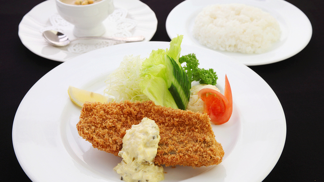 東洋軒 - 料理写真: