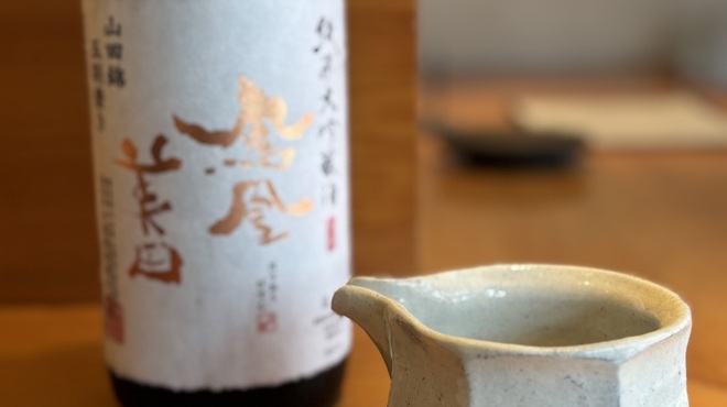 丿貫 - ドリンク写真: