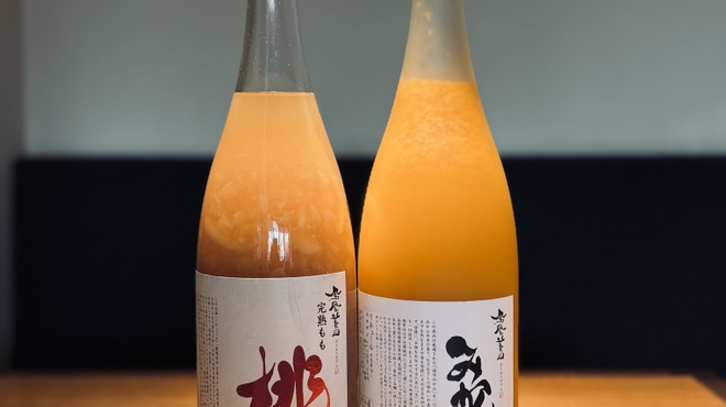 丿貫 - ドリンク写真: