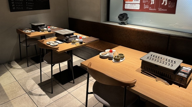 WAGYU YAKINIKU IBUSANA - メイン写真: