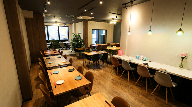 愛ル豚 肉の創作酒場 - メイン写真: