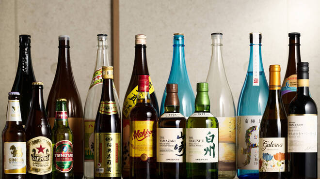 酒呑中華コテツ - メイン写真: