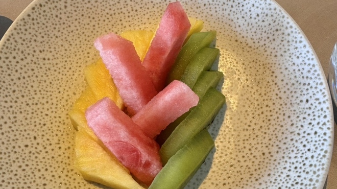 ムニ ラ テラス - 料理写真:
