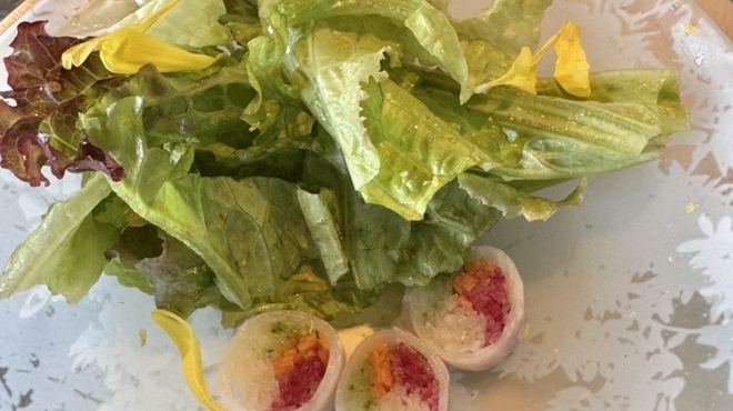 ムニ ラ テラス - 料理写真:
