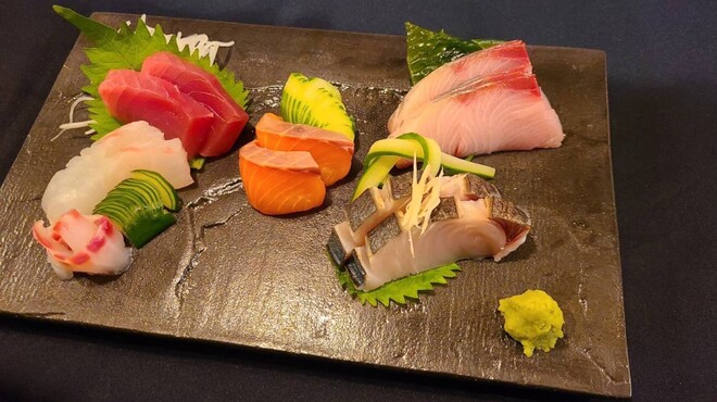 オサケトメシときどきヤサイ - メイン写真: