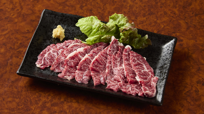 焼肉 白雲台 - メイン写真: