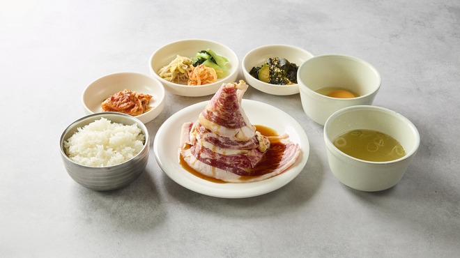 焼肉 白雲台 - メイン写真: