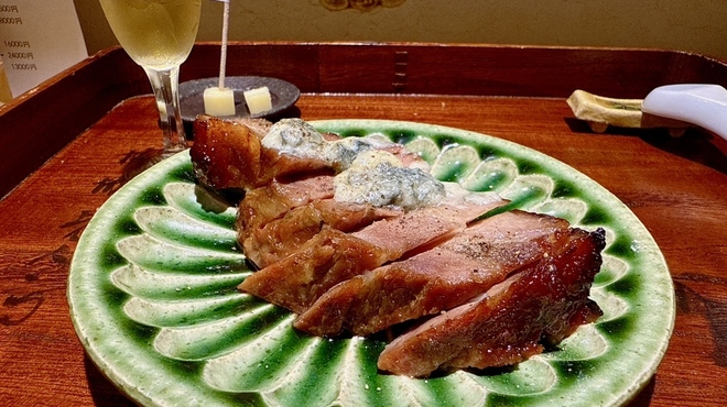 酒事と飯事 黄瀬戸 - 料理写真: