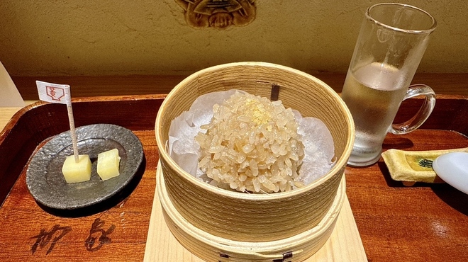 酒事と飯事 黄瀬戸 - 料理写真: