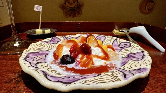 酒事と飯事 黄瀬戸 - 料理写真:
