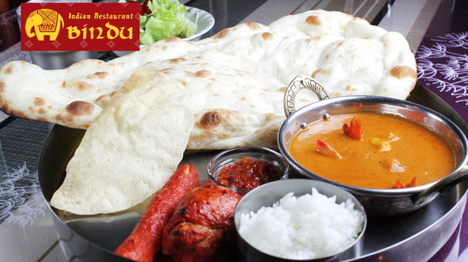 ビンドゥ 太融寺店 Bindu 扇町 インド料理 ネット予約可 食べログ