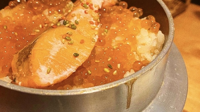 魚と酒 めから鱗 - メイン写真:
