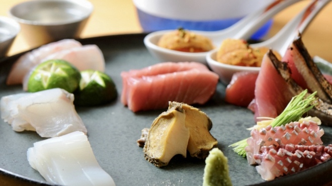 魚と酒 めから鱗 - メイン写真: