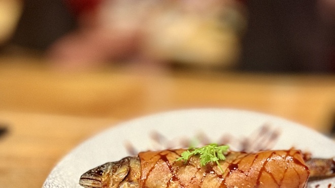 魚と酒 めから鱗 - メイン写真: