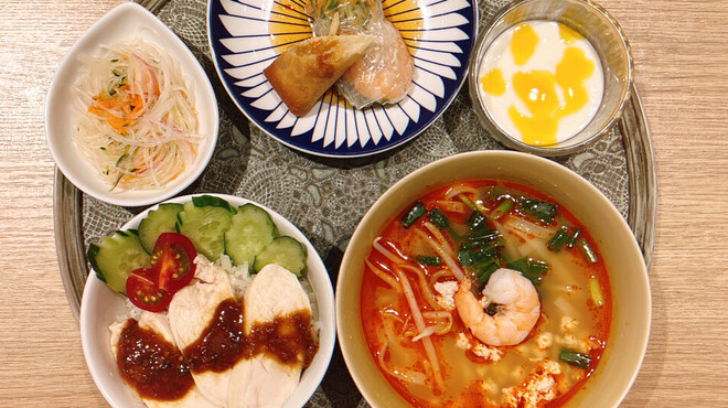 Rice people, Nice people! Nagoya