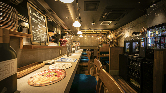 PIZZA 一郎 - メイン写真: