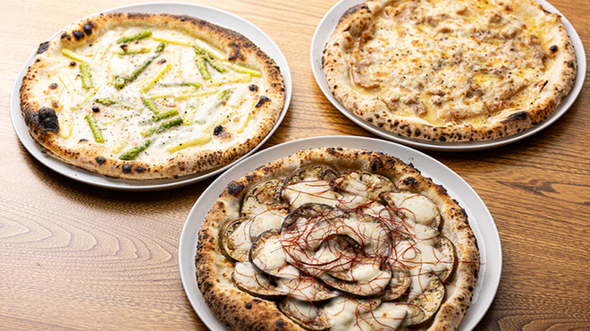 PIZZA 一郎 - メイン写真: