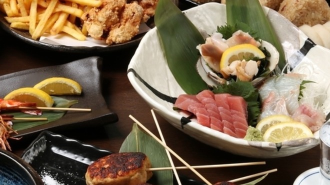 完全個室居酒屋 火凪 - 料理写真: