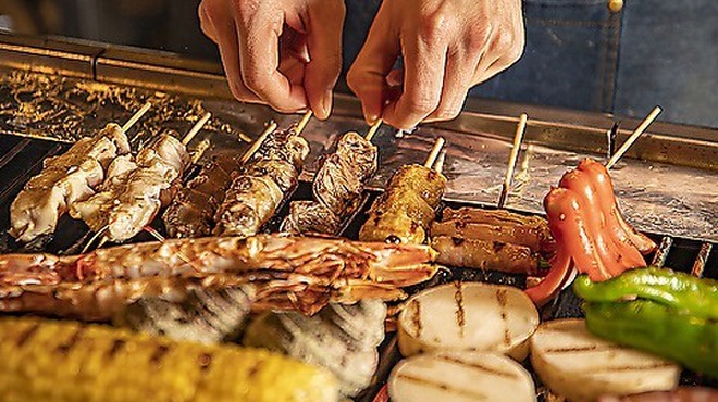 個室居酒屋 いろり - メイン写真: